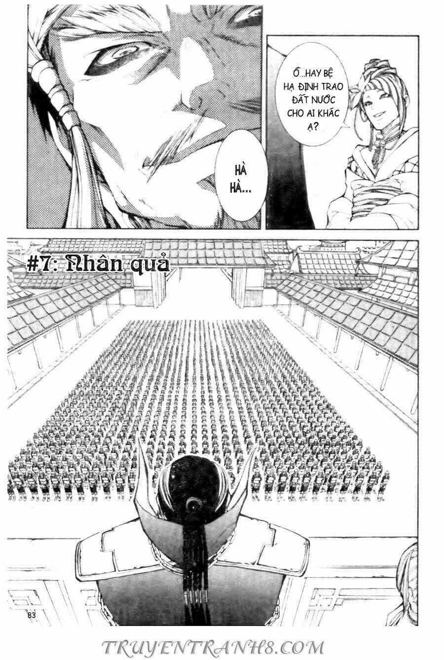 Thanh Gươm Ma Thuật - Chapter 7 - Trang 2