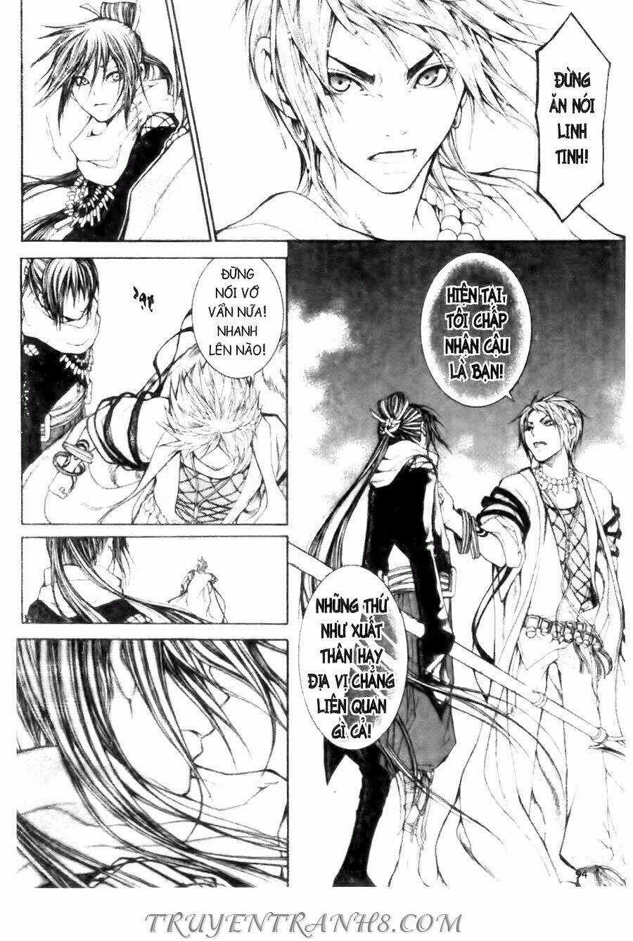 Thanh Gươm Ma Thuật - Chapter 7 - Trang 13