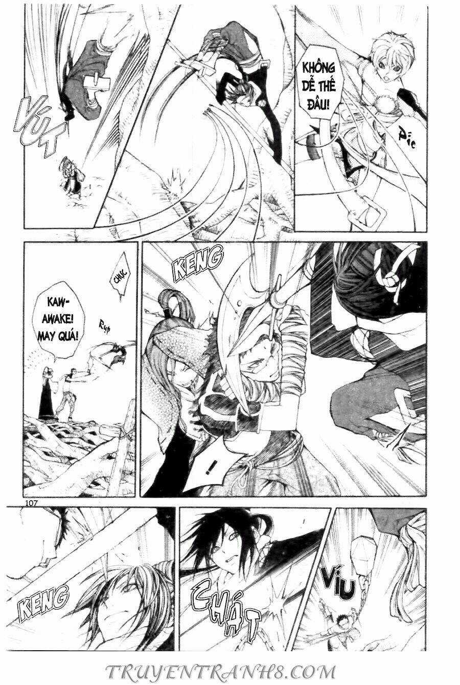 Thanh Gươm Ma Thuật - Chapter 7 - Trang 26