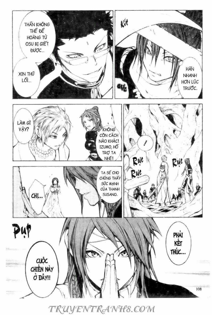 Thanh Gươm Ma Thuật - Chapter 7 - Trang 27