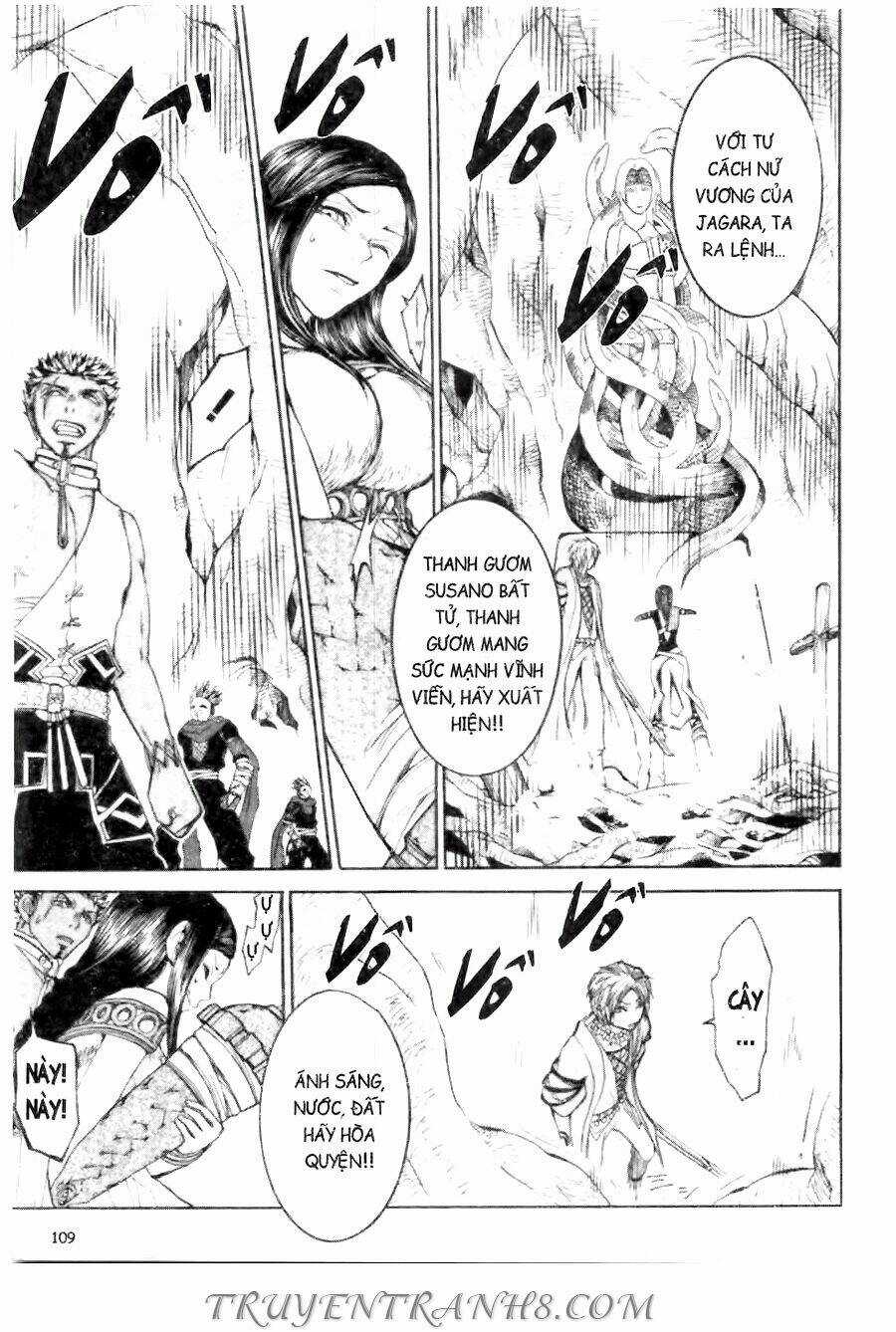 Thanh Gươm Ma Thuật - Chapter 7 - Trang 28