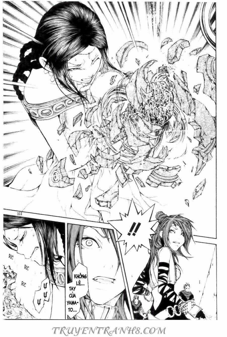 Thanh Gươm Ma Thuật - Chapter 7 - Trang 30