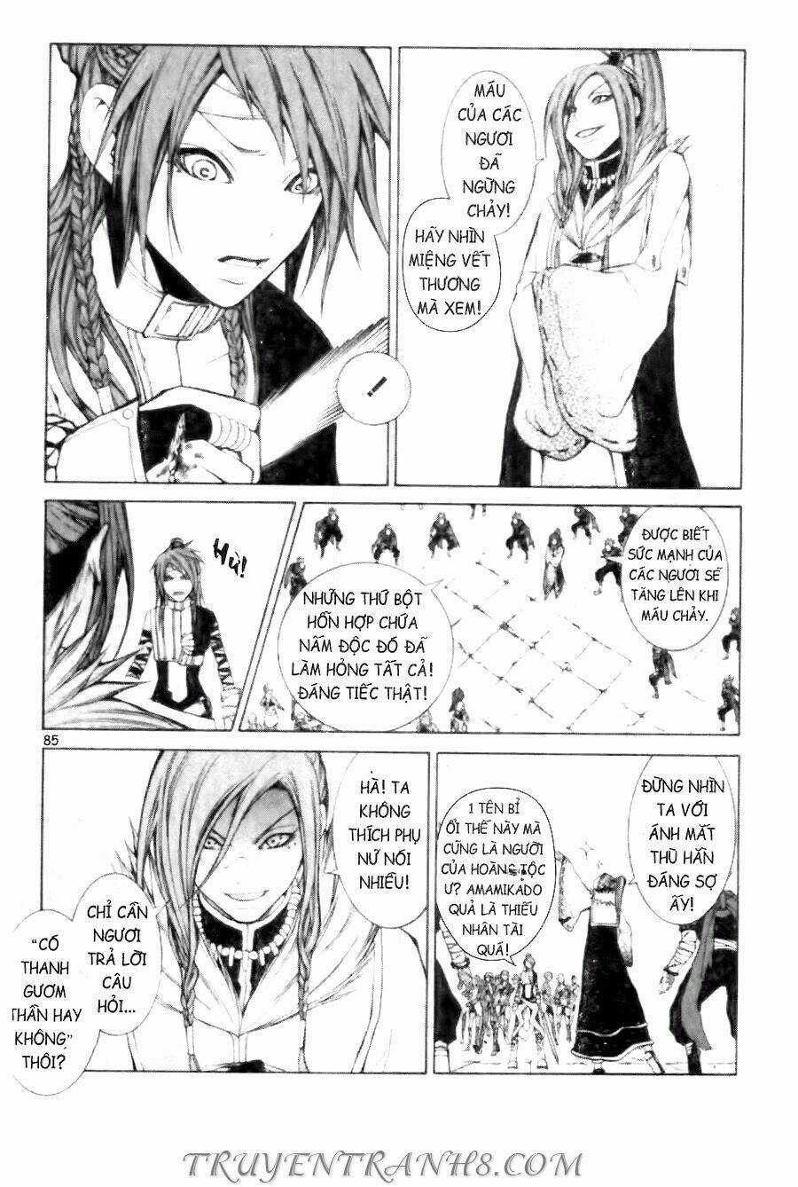 Thanh Gươm Ma Thuật - Chapter 7 - Trang 4