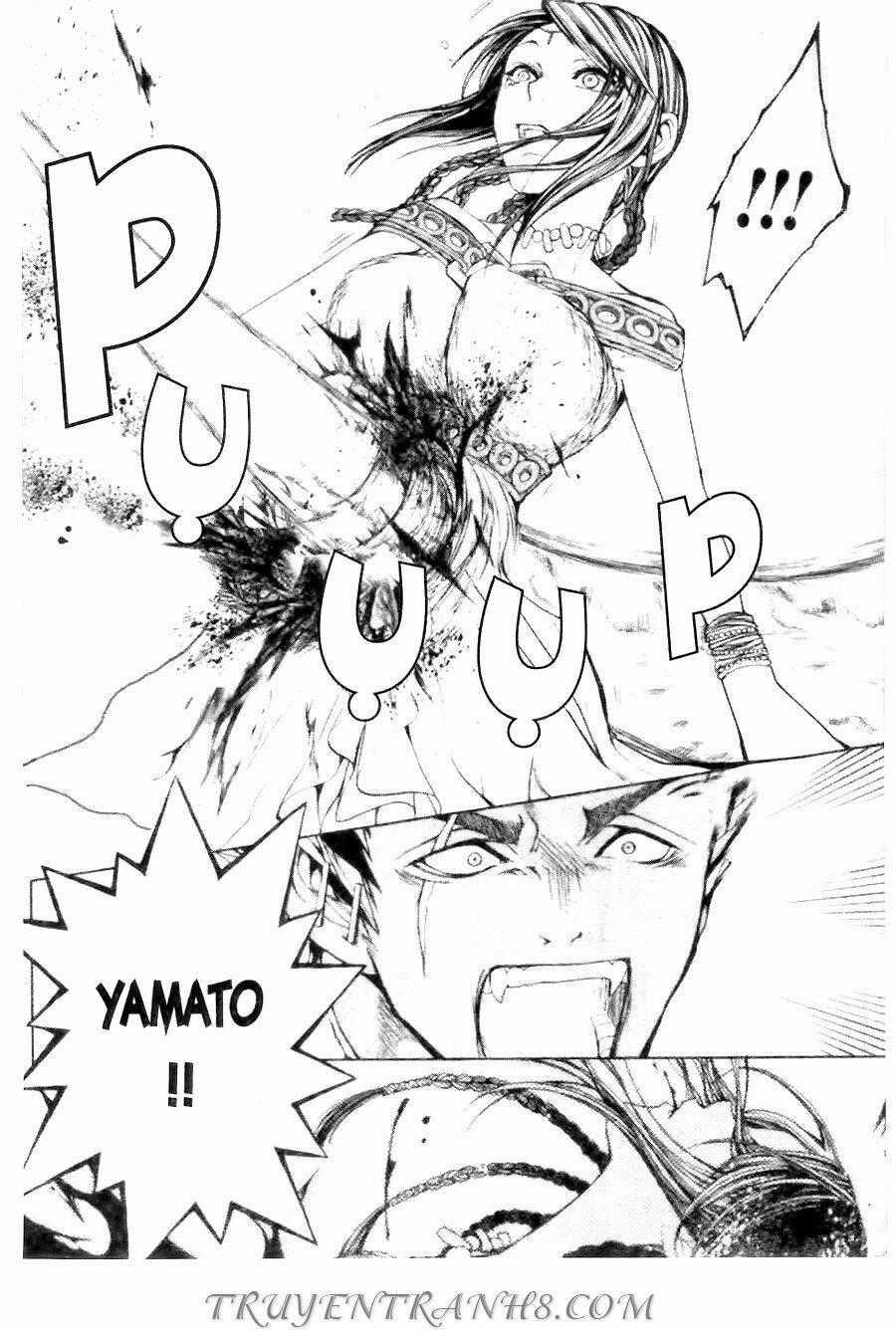 Thanh Gươm Ma Thuật - Chapter 7 - Trang 33