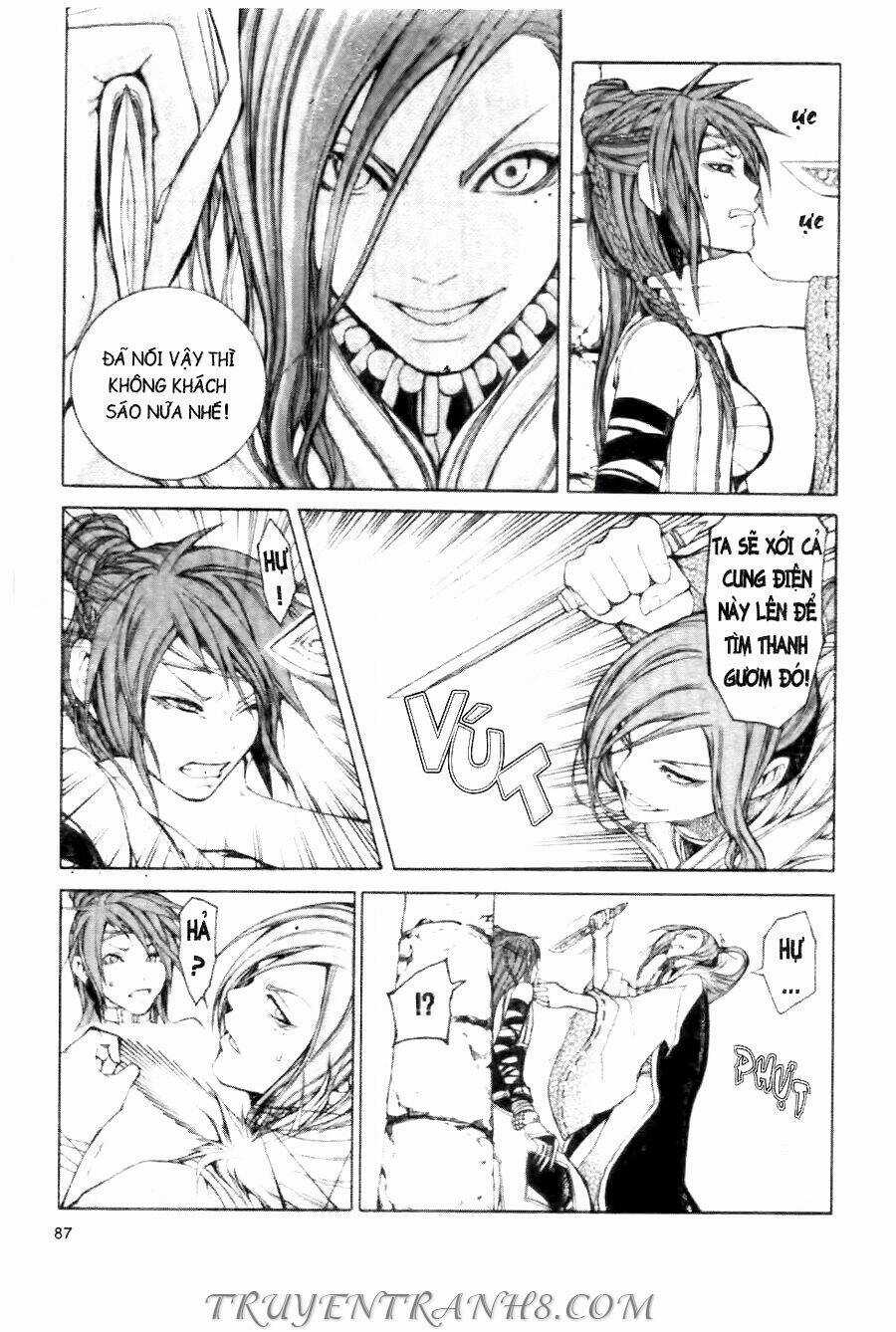 Thanh Gươm Ma Thuật - Chapter 7 - Trang 6