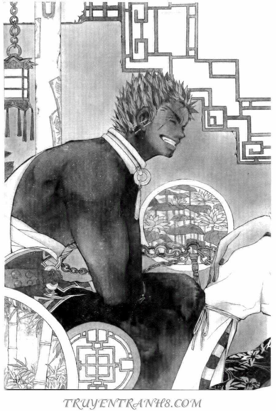 Thanh Gươm Ma Thuật - Chapter 8 - Trang 3