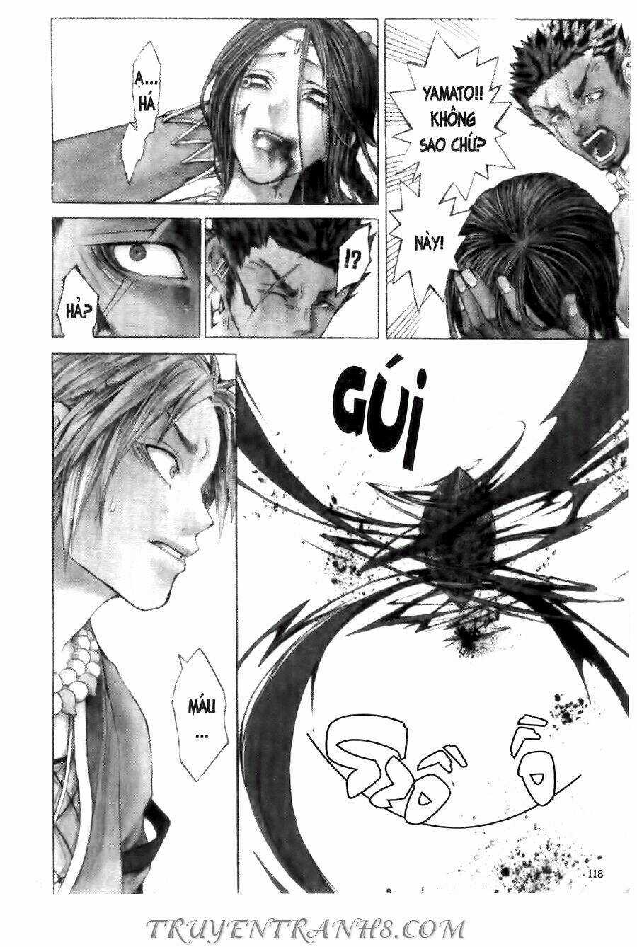 Thanh Gươm Ma Thuật - Chapter 8 - Trang 4