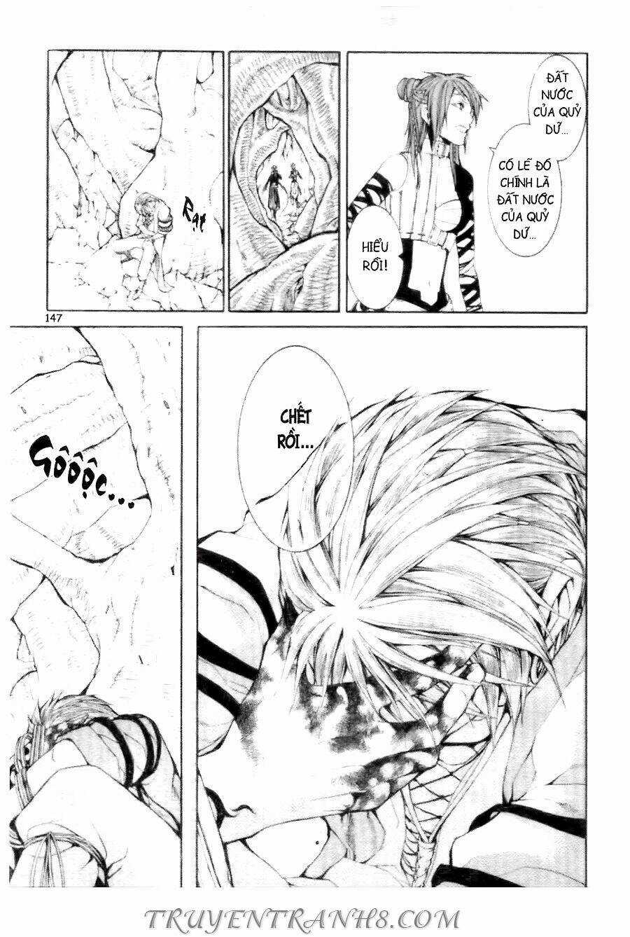 Thanh Gươm Ma Thuật - Chapter 8 - Trang 33