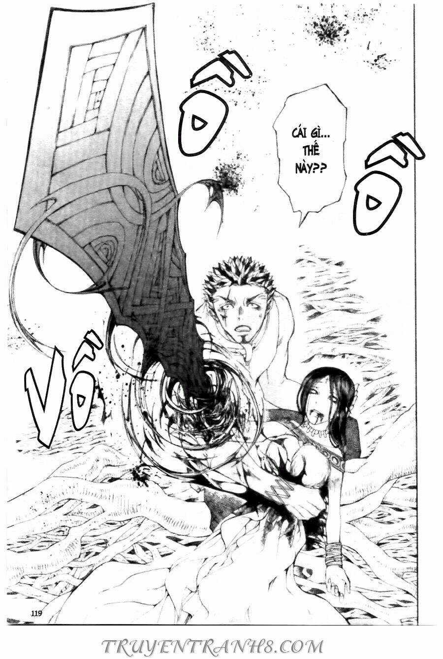 Thanh Gươm Ma Thuật - Chapter 8 - Trang 5