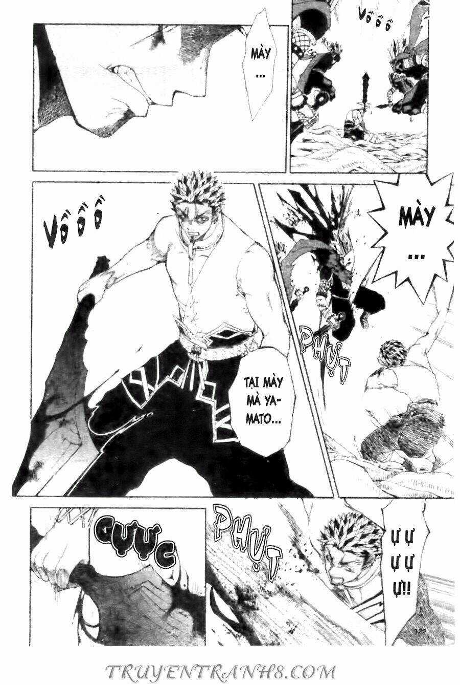 Thanh Gươm Ma Thuật - Chapter 8 - Trang 8