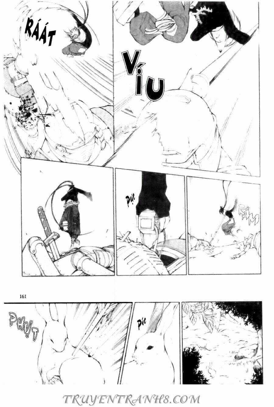 Thanh Gươm Ma Thuật - Chapter 9 - Trang 12