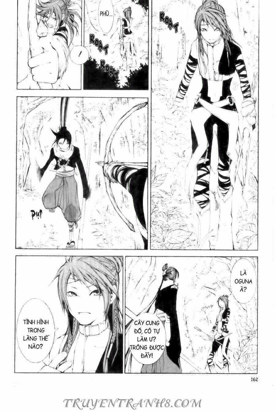 Thanh Gươm Ma Thuật - Chapter 9 - Trang 13