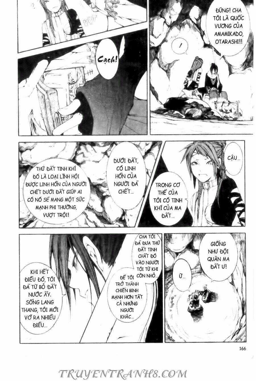 Thanh Gươm Ma Thuật - Chapter 9 - Trang 17