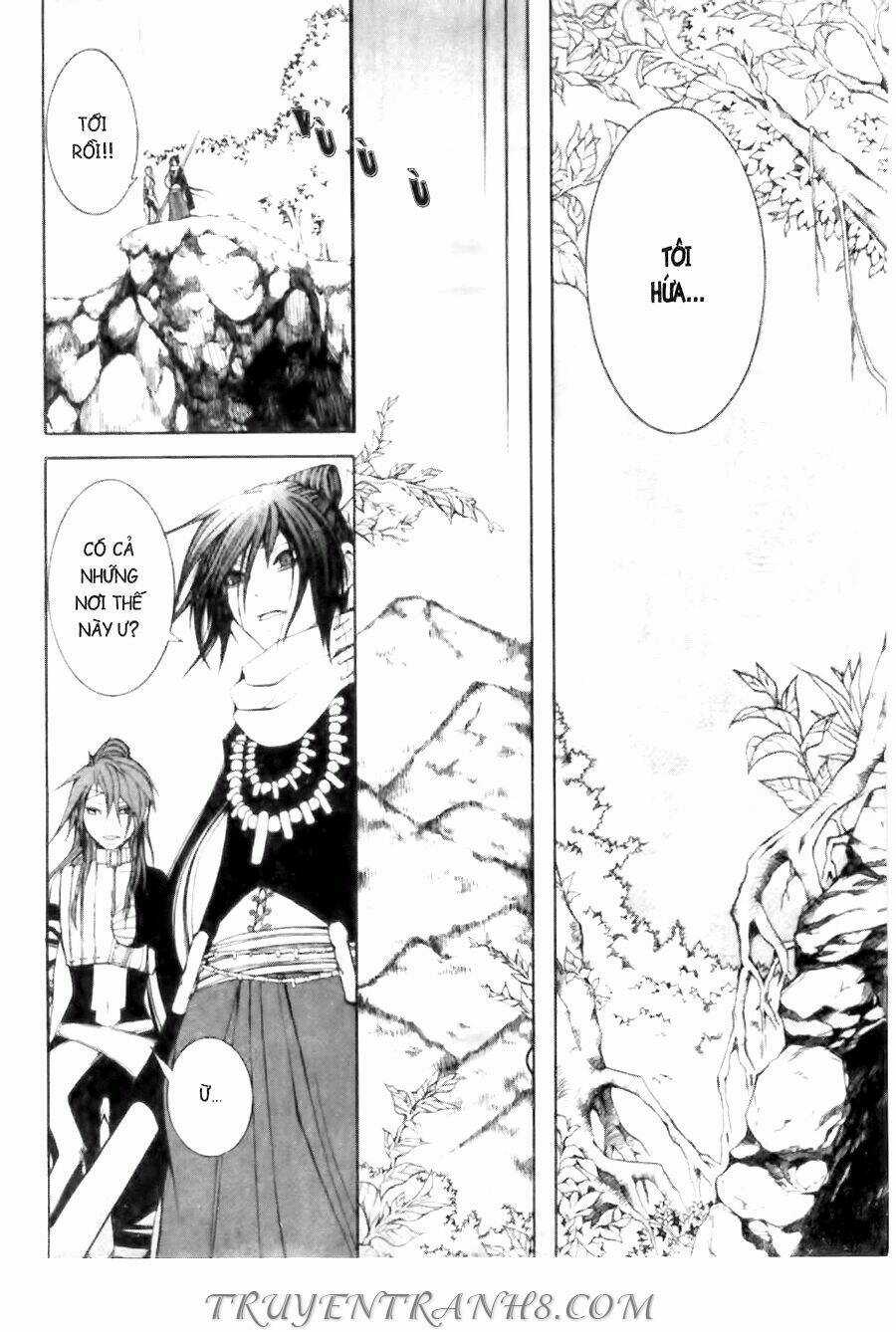 Thanh Gươm Ma Thuật - Chapter 9 - Trang 21