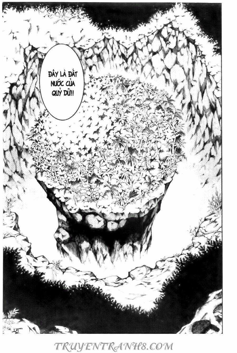 Thanh Gươm Ma Thuật - Chapter 9 - Trang 22