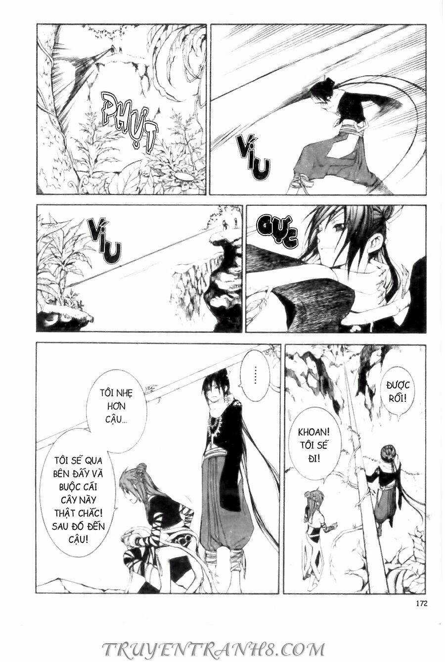 Thanh Gươm Ma Thuật - Chapter 9 - Trang 23