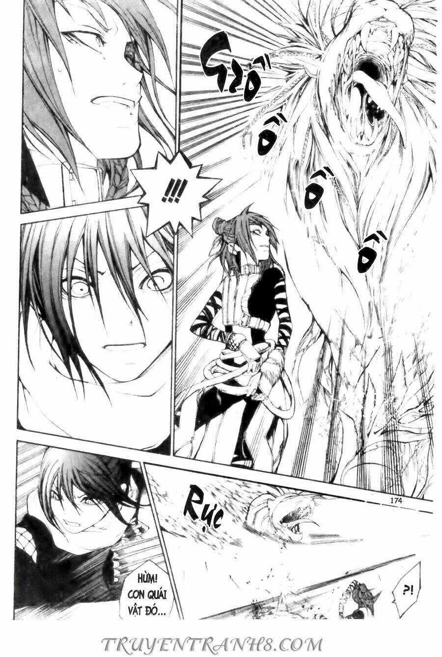 Thanh Gươm Ma Thuật - Chapter 9 - Trang 25