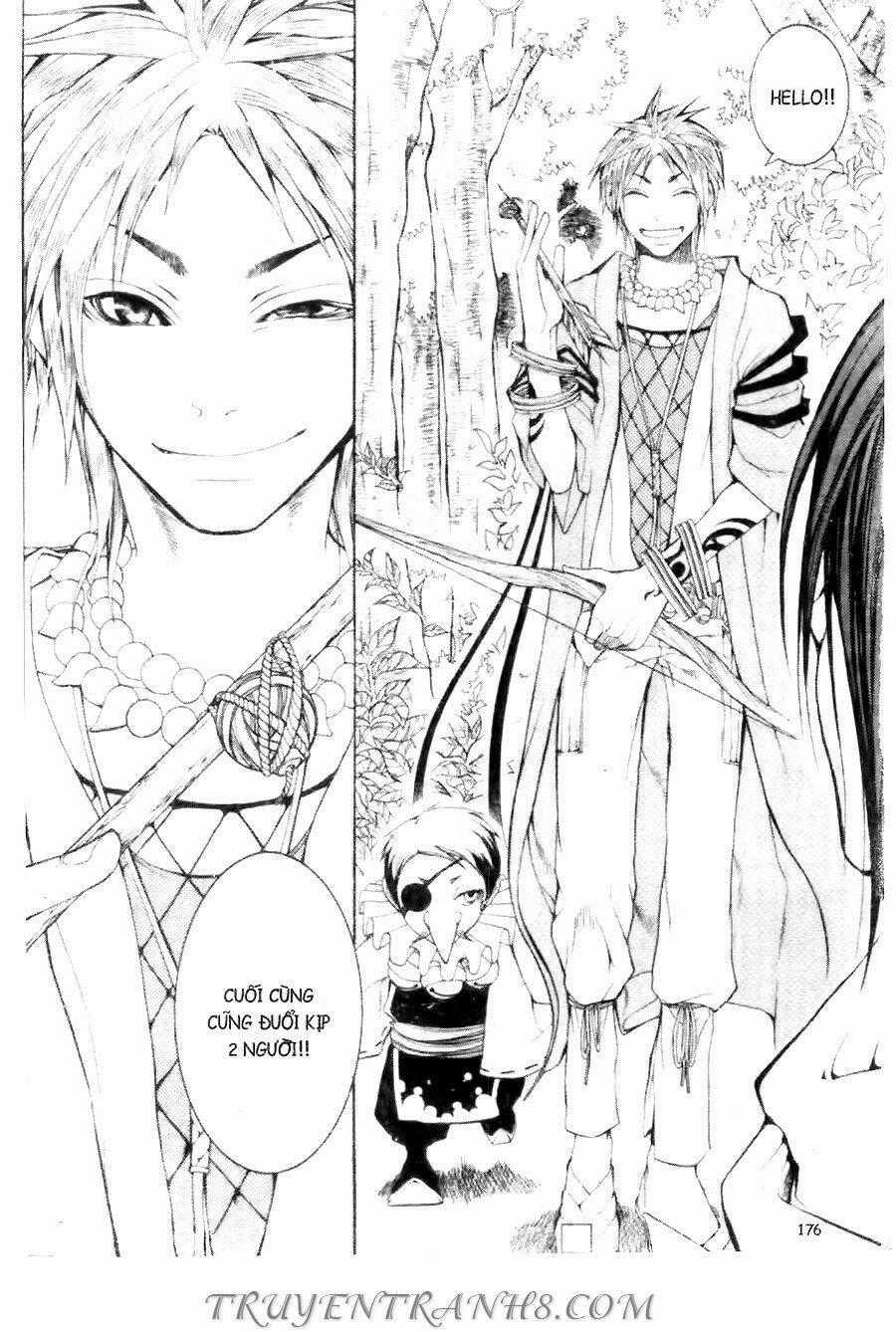 Thanh Gươm Ma Thuật - Chapter 9 - Trang 27