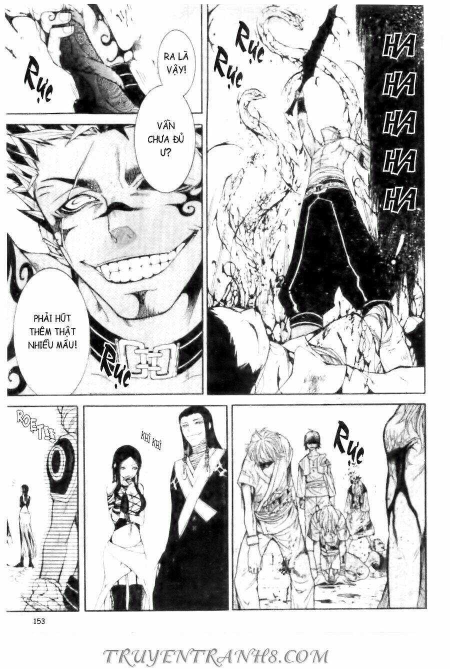 Thanh Gươm Ma Thuật - Chapter 9 - Trang 4