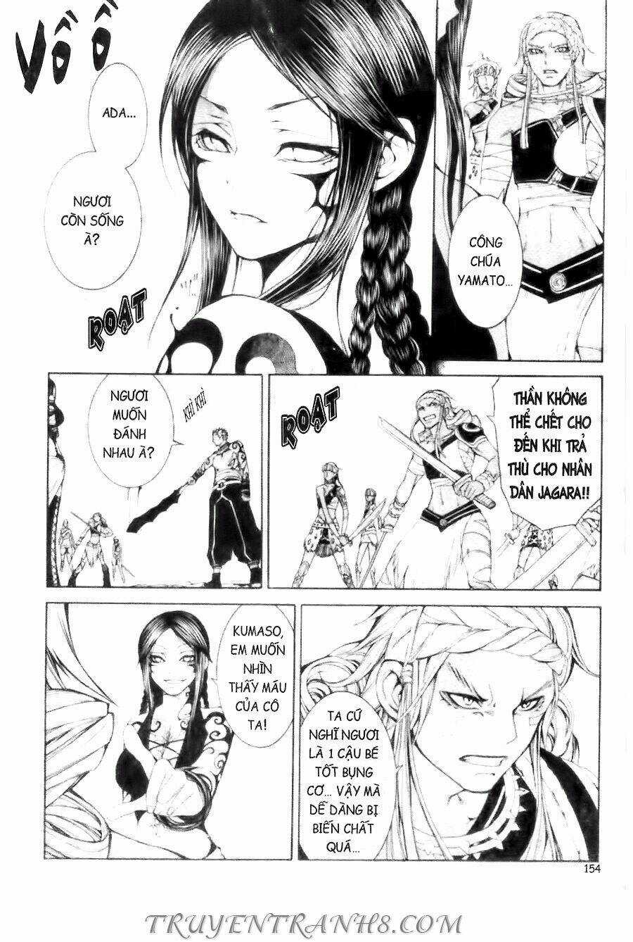 Thanh Gươm Ma Thuật - Chapter 9 - Trang 5