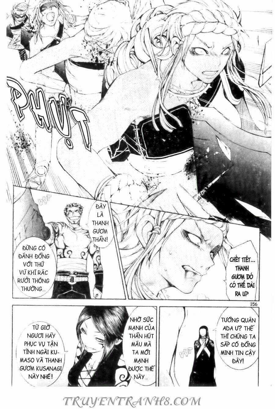 Thanh Gươm Ma Thuật - Chapter 9 - Trang 6