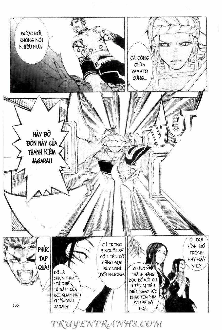 Thanh Gươm Ma Thuật - Chapter 9 - Trang 7