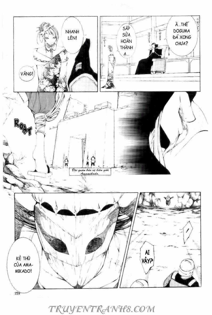 Thanh Gươm Ma Thuật - Chapter 9 - Trang 10