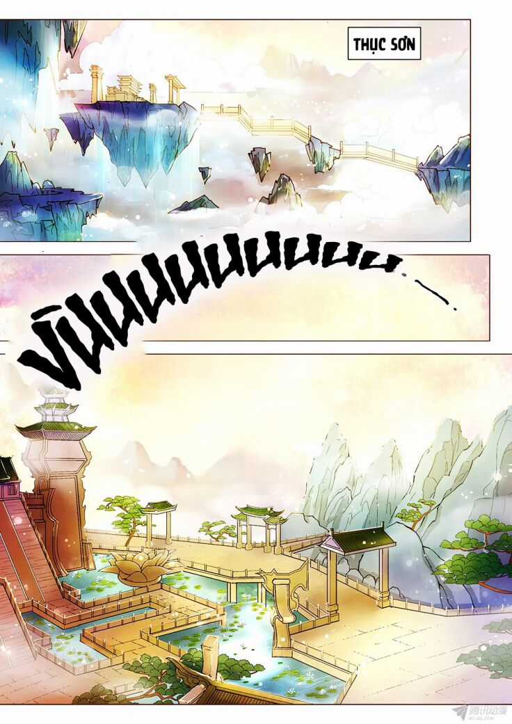 Thanh Hà - Chapter 1 - Trang 3