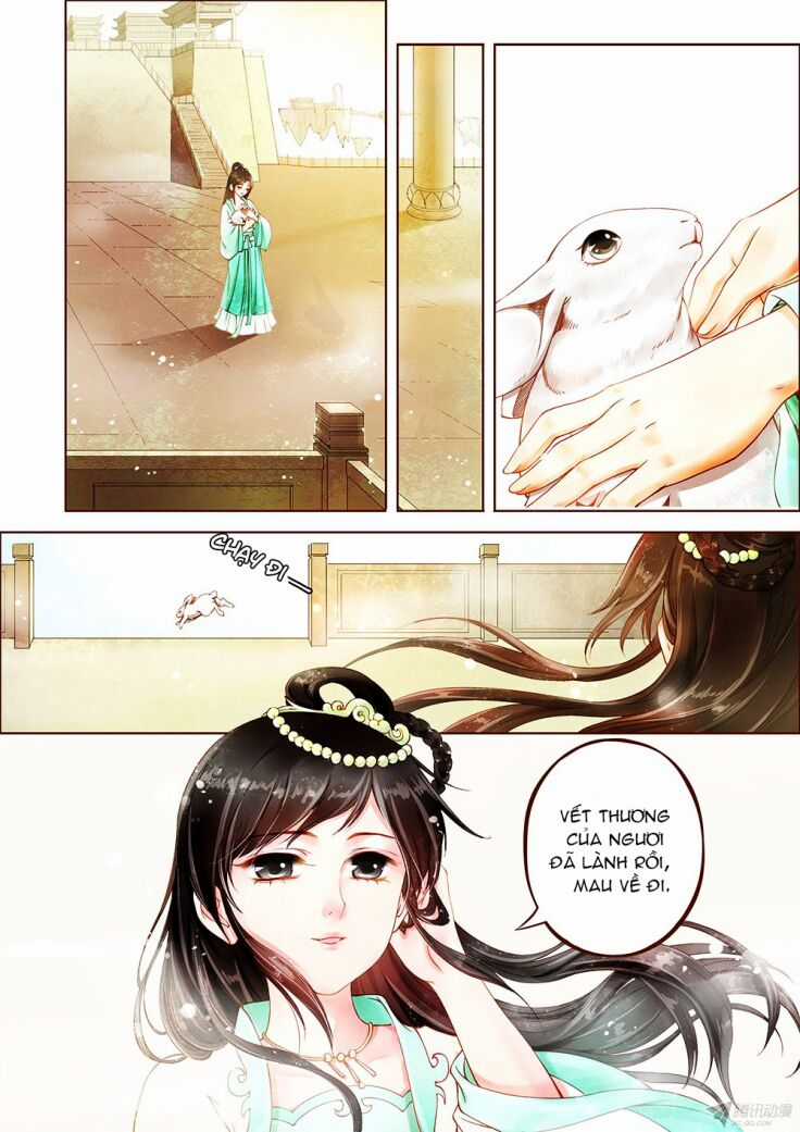 Thanh Hà - Chapter 1 - Trang 4