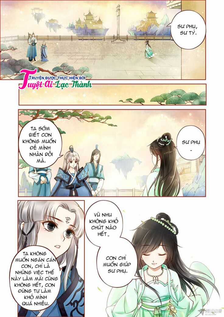 Thanh Hà - Chapter 1 - Trang 5