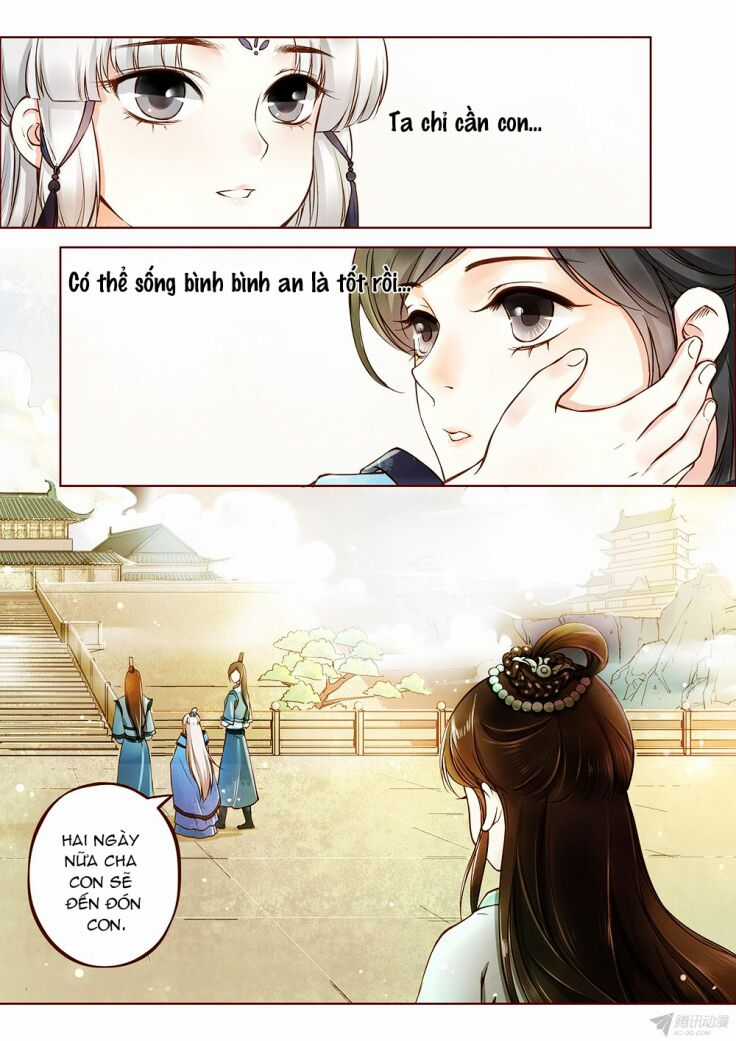 Thanh Hà - Chapter 1 - Trang 6