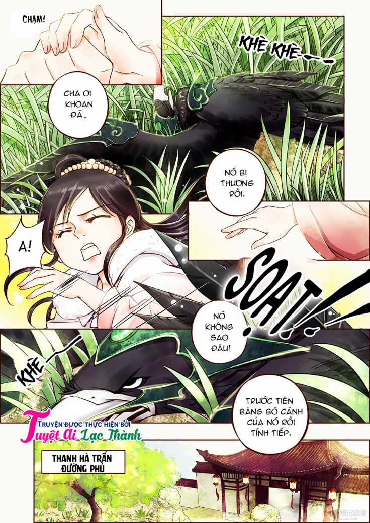 Thanh Hà - Chapter 1 - Trang 8