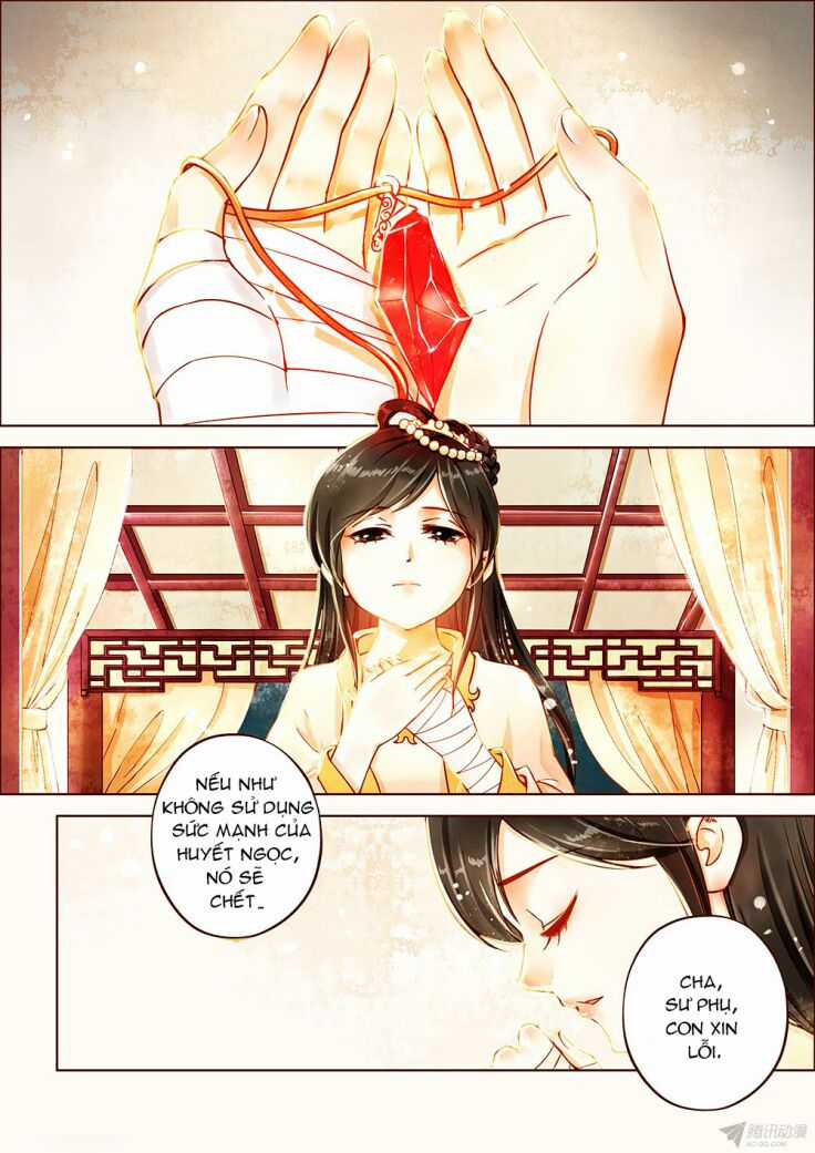 Thanh Hà - Chapter 1 - Trang 10