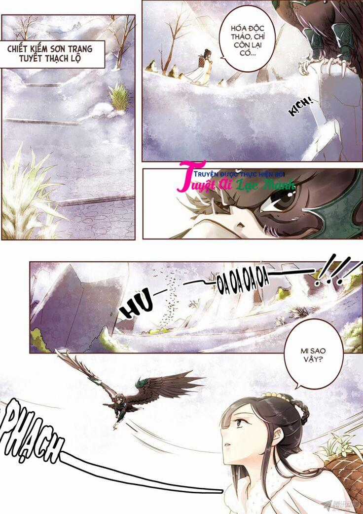 Thanh Hà - Chapter 2 - Trang 2