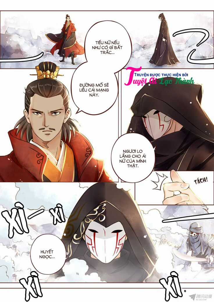 Thanh Hà - Chapter 2 - Trang 11