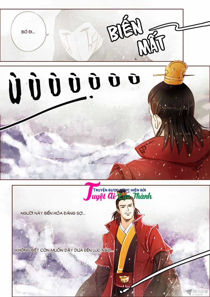 Thanh Hà - Chapter 2 - Trang 12