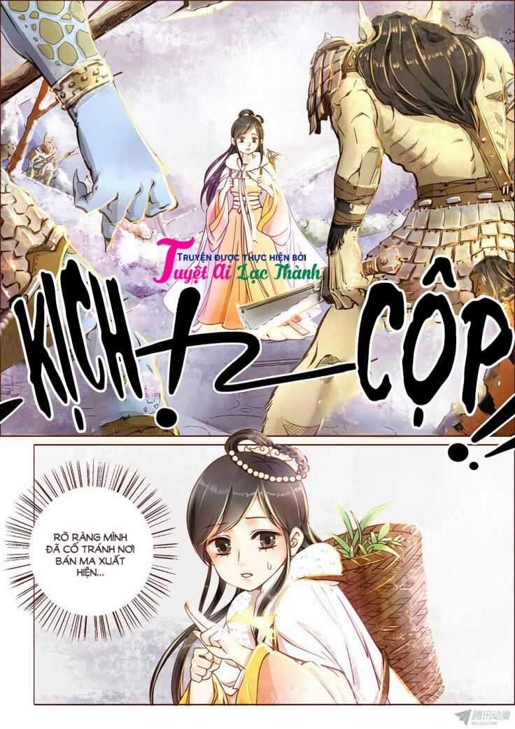 Thanh Hà - Chapter 2 - Trang 3