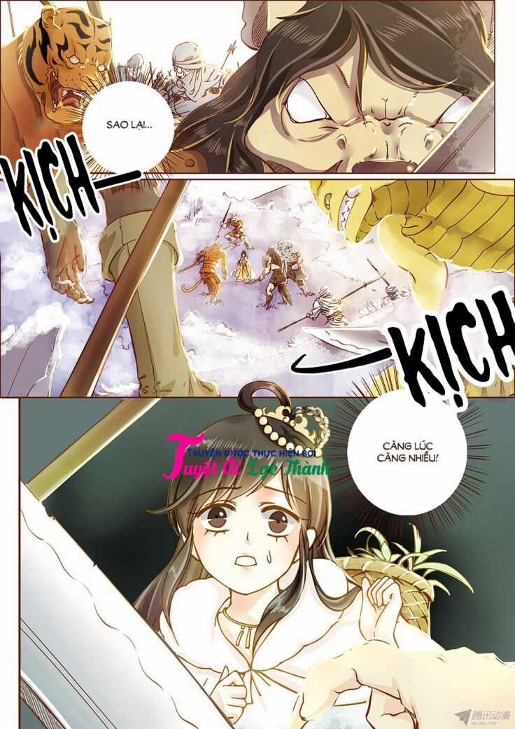 Thanh Hà - Chapter 2 - Trang 4