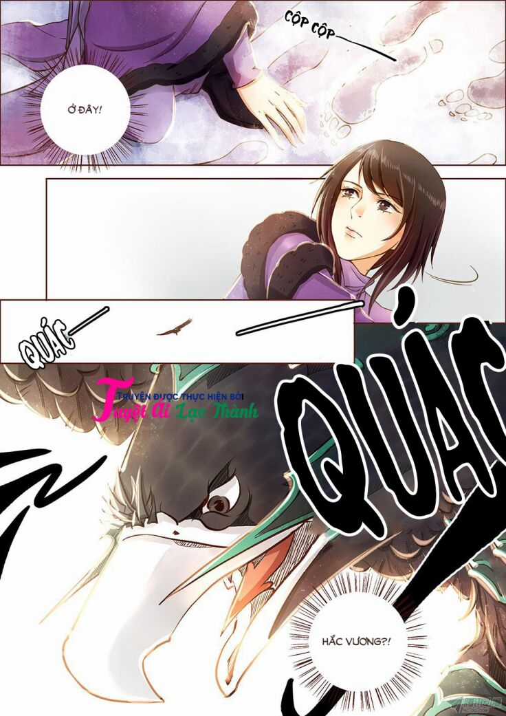 Thanh Hà - Chapter 2 - Trang 5