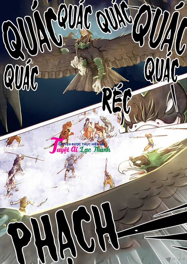 Thanh Hà - Chapter 2 - Trang 6