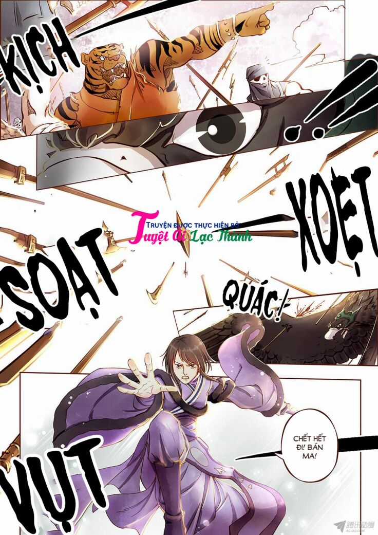 Thanh Hà - Chapter 2 - Trang 7