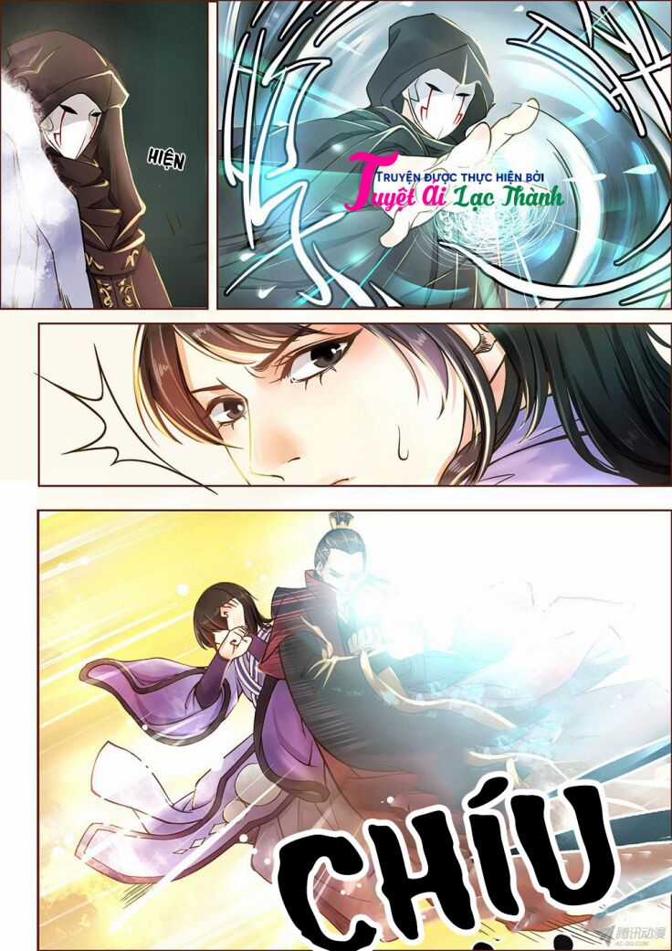 Thanh Hà - Chapter 2 - Trang 8