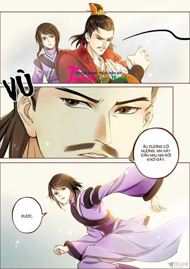 Thanh Hà - Chapter 2 - Trang 9