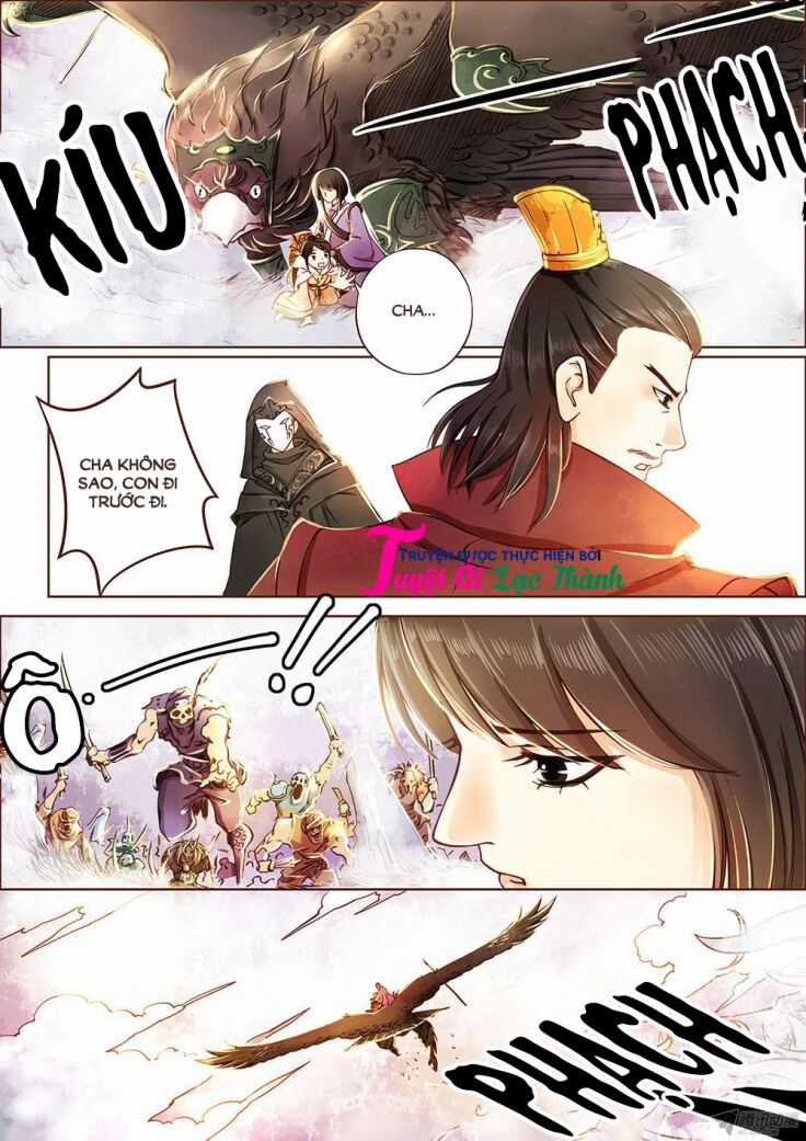 Thanh Hà - Chapter 2 - Trang 10