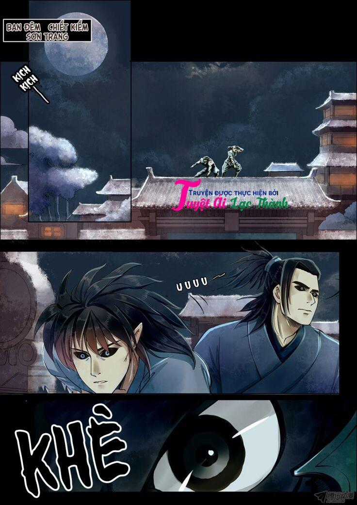 Thanh Hà - Chapter 3 - Trang 1