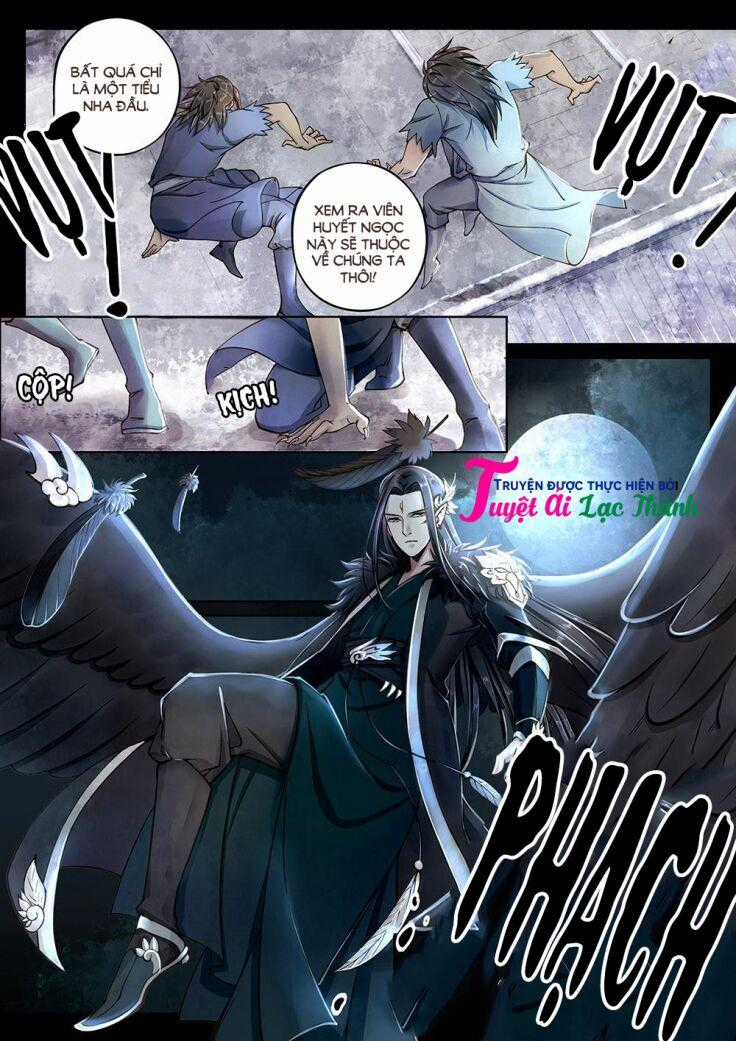 Thanh Hà - Chapter 3 - Trang 2