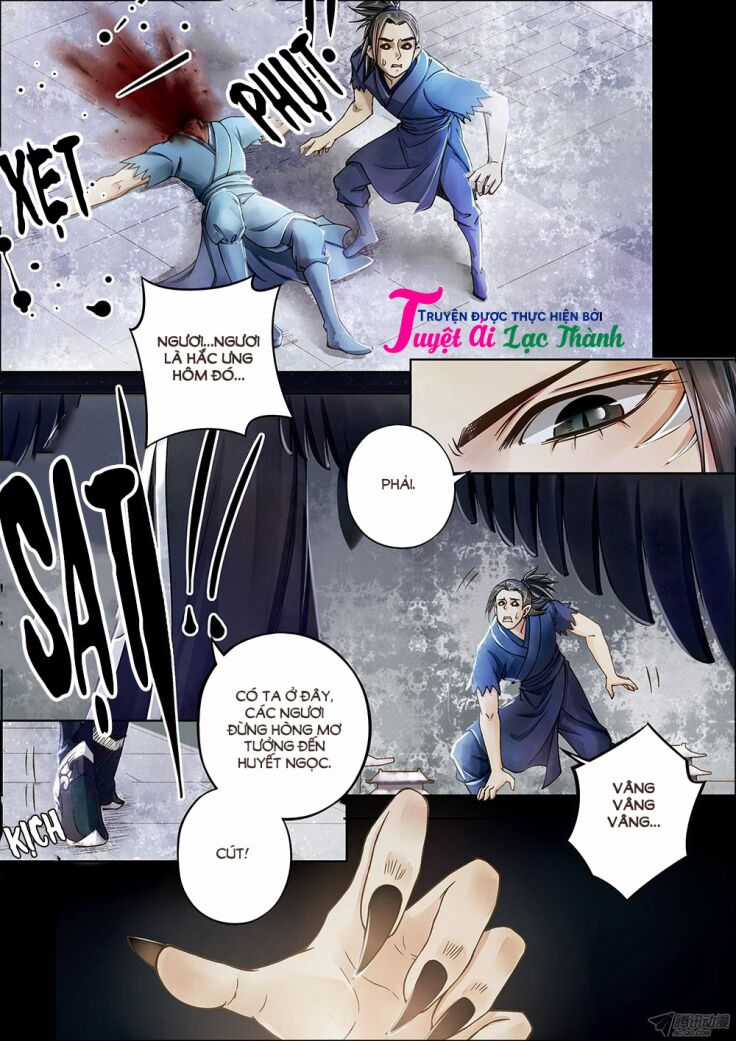 Thanh Hà - Chapter 3 - Trang 3