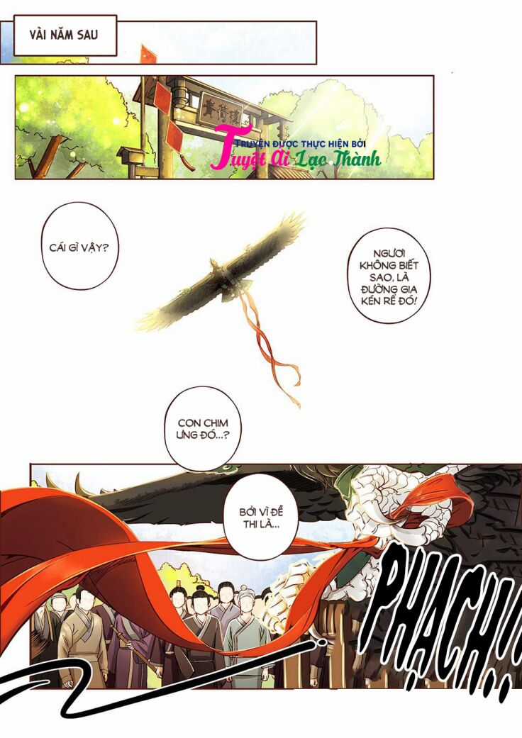 Thanh Hà - Chapter 3 - Trang 5