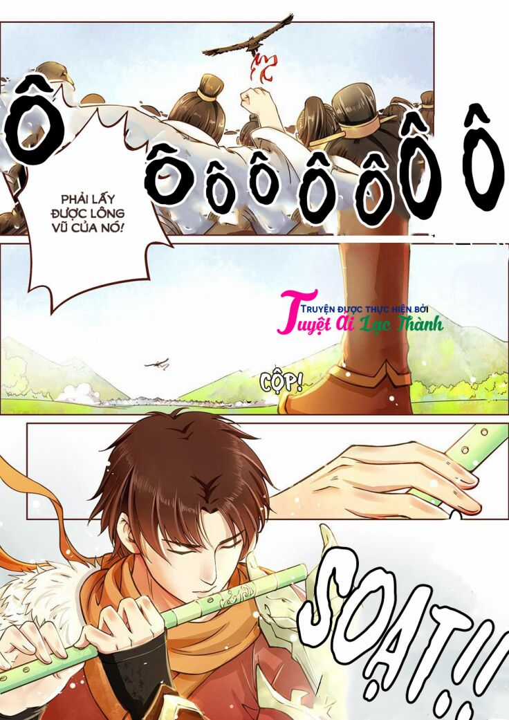 Thanh Hà - Chapter 3 - Trang 6