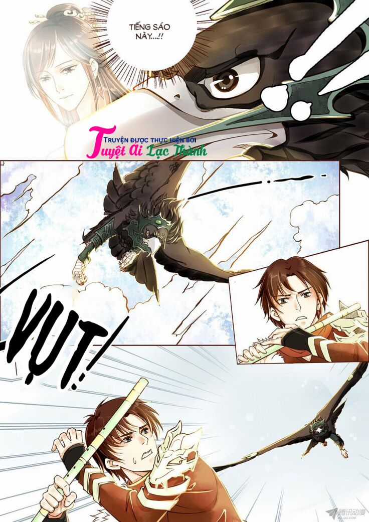 Thanh Hà - Chapter 3 - Trang 7